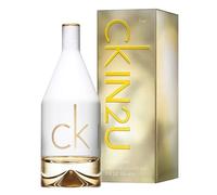 Calvin Klein CK in2U pour Femme Eau de Toilette 150 ml
