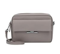 Calvin Klein CK Linear Bolsa de hombro 20.5 cm marrón