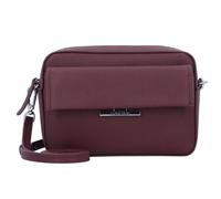 Calvin Klein CK Linear Bolsa de hombro 20.5 cm rojo