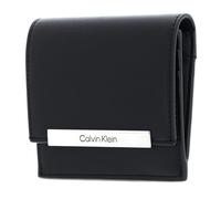 Calvin Klein CK Linear Trifold Wallet CK Black