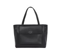 Calvin Klein Ck Medium Shopper Pvh Black Talla: OS | Bolsos de mano Outlet | Mujer | Negro