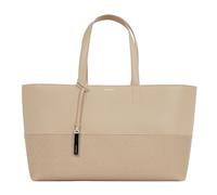 Calvin Klein Bolso shopper monogram Marrón K60K613166-W75