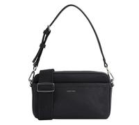 Calvin Klein CK Mixmedia Bolsa de hombro 21.5 cm negro