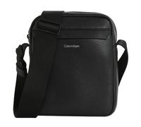 Calvin Klein CK Mixmedia Bolsa de hombro Mini Bag 16.5 cm negro