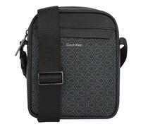 Calvin Klein CK Mixmedia Bolsa de hombro Mini Bag 16.5 cm negro