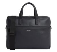 Calvin Klein CK Mixmedia Maletín 38 cm Compartimento para el portátil negro