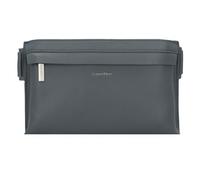 Calvin Klein CK Mixmedia Riñonera 24 cm gris
