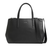Calvin Klein CK Must Bolsa de compras 31 cm negro