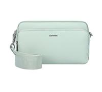 Calvin Klein CK Must Bolsa de hombro 22 cm verde