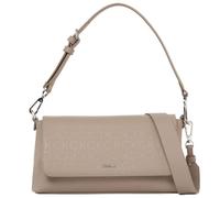 Calvin Klein CK Must Bolsa de hombro 27 cm beige