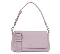 Calvin Klein Bolso de hombro 'MUST' lila / plata, Talla One Size