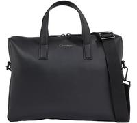Calvin Klein CK MUST - Bolsa para portátil SMO, color negro, OS, Black, OS