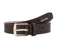 Calvin Klein CK Must Cinturón 105 cm marrón