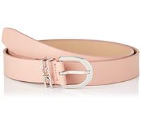 Calvin Klein CK MUST CK LOOP BELT 30MM para Mujer, Café au lait, 90