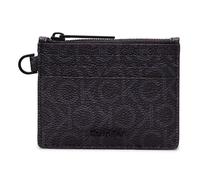 Calvin Klein CK Must Estuche para tarjetas de crédito 10 cm negro