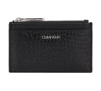 Calvin Klein CK Must Estuche para tarjetas de crédito 13 cm negro