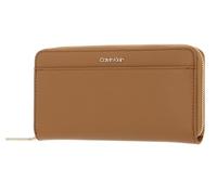 Calvin Klein CK Must LG Z/A Wallet W/Slip K60K610949, Billeteras para Mujer, Marrón (Brown Sugar), OS