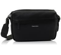 Calvin Klein CK MUST LV04D3084G - Bolsa cruzada para cámara, color negro (negro), talla única, Negro (Negro), One Size