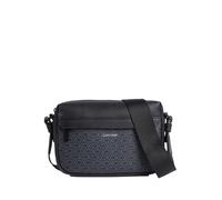 Calvin Klein CK Must Bolsa de hombro 20.5 cm gris
