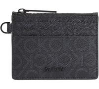 Calvin Klein CK Must Mono Cardholder Lv04D1039G, Tarjetero para Hombre, Black (Black), OS