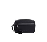 Calvin Klein Ck Must Mono Washbag Black Talla: OS | Bolsos Outlet | Hombre | Negro