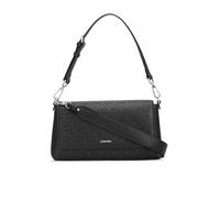 Calvin Klein CK Must Shoulder Bag_EPI K60K611360, Bolsos para Mujer, Negro (Black Mono), OS