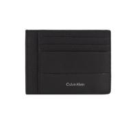 Calvin Klein CK Must Tarjetero 12 cm negro