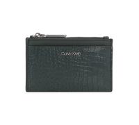 Calvin Klein CK Must Tarjetero 13 cm verde