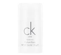 Calvin Klein CK One Unisex Desodorante en barra 75 ml 1 pieza(s)