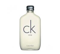 Calvin Klein CK One Eau de Toillete Unisex, Spray 100ml 100ML