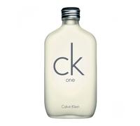 Calvin Klein CK One Eau de Toillete Unisex, Spray 200ml 200ML