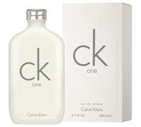 Calvin Klein CK One EDT Unisex 200ml
