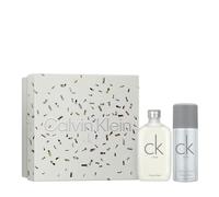Set calvin klein: ck one, eau de toilette, unisex, 100 ml + ck one, 24