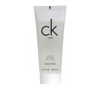Calvin Klein Perfumes unisex ck one Shower Gel 200 ml