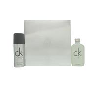 Calvin Klein CK One Gift Set 100ml EDT + 150ml Desodorante Vaporizador