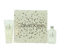 Calvin Klein CK One Gift Set 50ml EDT + 100ml Shower Gel