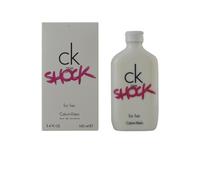 CALVIN KLEIN One Shock For Her Eau de Toilette - 100 ML Eau de toilette Perfumes Mujer