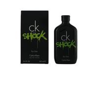 Calvin Klein CK One Shock For Him agua de tocador para hombre 100 ml