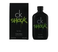 Calvin Klein CK One Shock For Him agua de tocador para hombre 100 ml