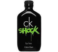 CALVIN KLEIN - CK ONE SHOCK FOR HIM eau de toilette vaporizador Perfumes 100 ml male