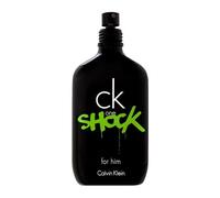 Ck One Shock For Him 200 ml CALVIN KLEIN Eau de Toilette Perfumes Hombre.