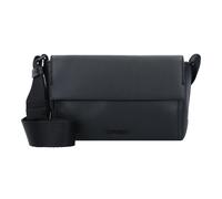 Calvin Klein CK Origami Bolsa de hombro 23 cm negro