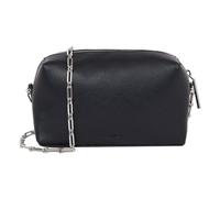 Calvin Klein CK Plaque Bolsa de hombro 21 cm negro