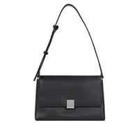 Calvin Klein CK Plaque Bolsa de hombro 28 cm negro