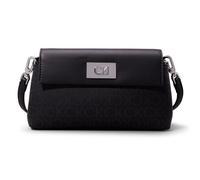 Calvin Klein CK Push Bolsa de hombro 22 cm negro