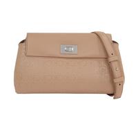 Calvin Klein CK Push Bolsa de hombro 28 cm marrón