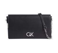 Calvin Klein CK Re-Lock Bolsa de hombro 24 cm negro