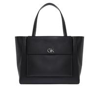 Calvin Klein CK Re-Lock Bolsa de hombro 44 cm negro
