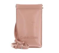 Calvin Klein CK Set Phone Crossbody Bag Cafe Au Lait