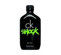 Calvin klein ck shock men eau de toilette 100ml vapo.